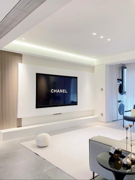 2023最流行电视背景墙合集