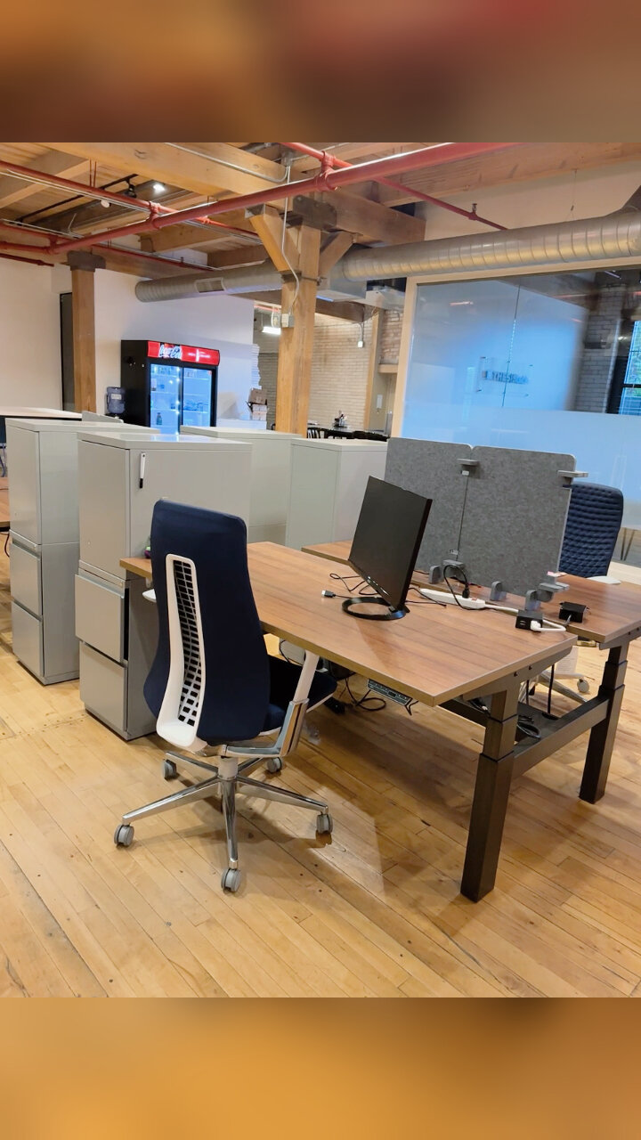 分享一组deskhaus美国共享办公室照片集锦