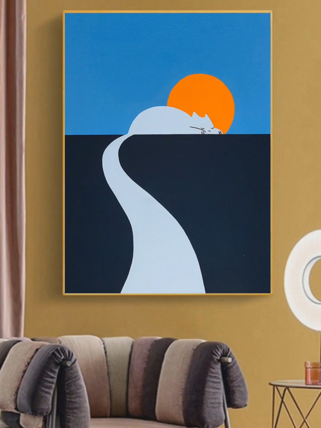 超超超简单的手绘装饰画一看就会系列