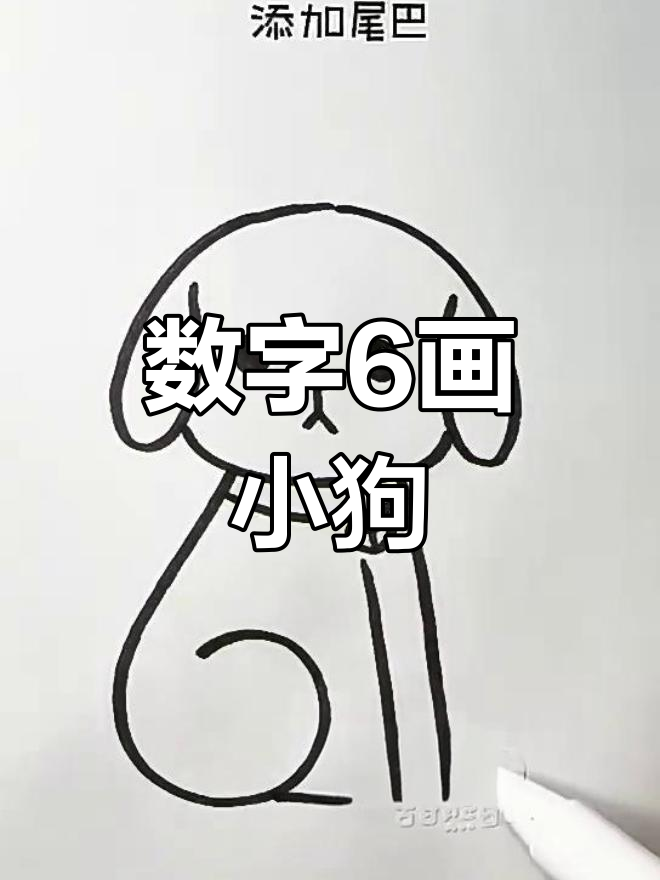 狗用数字怎么表示