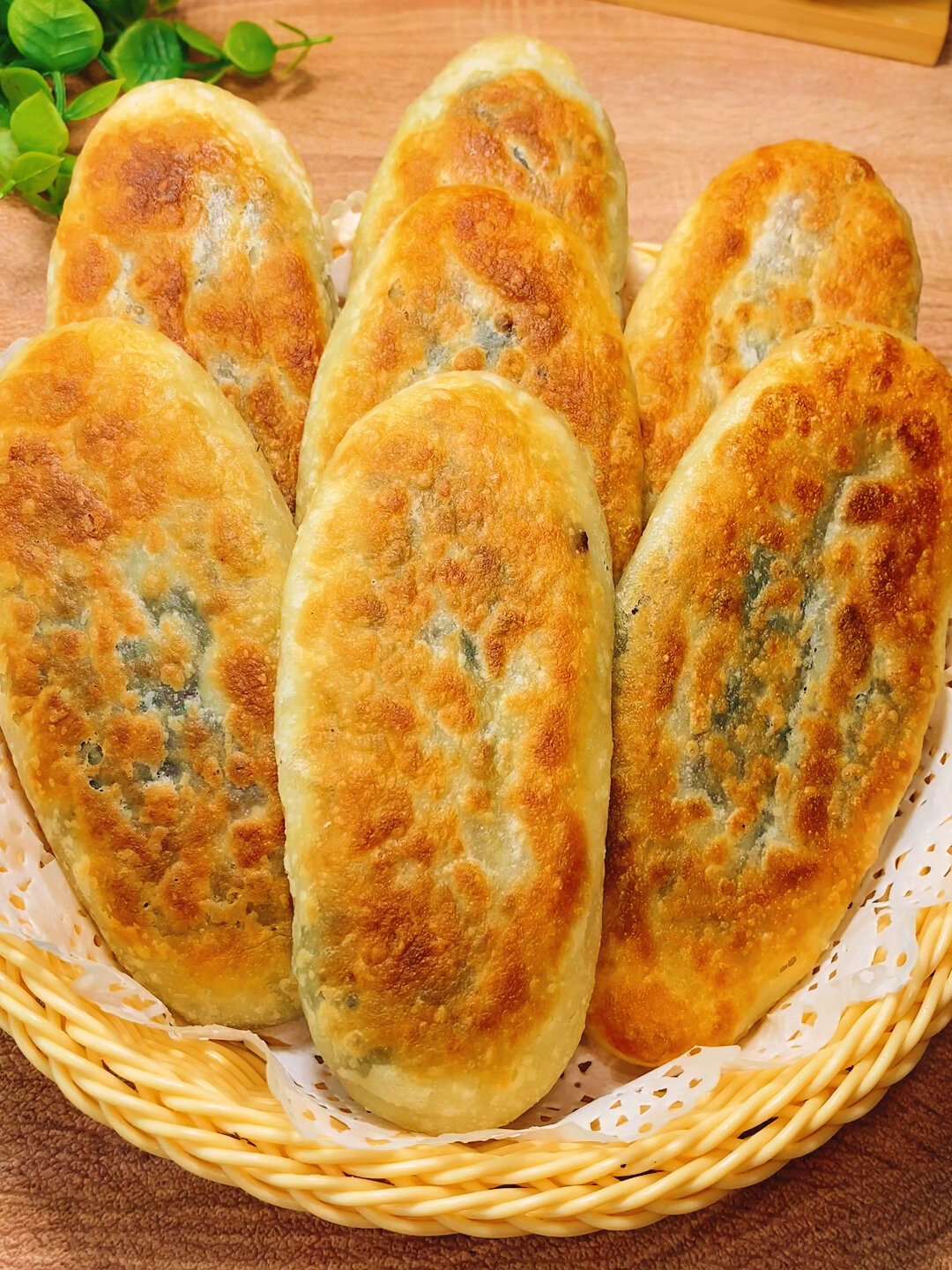 油酥糖饼