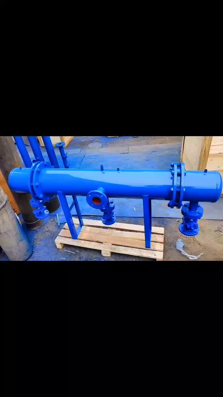 旋流油水分离器油田旋流除油器油田专用水力旋流除油器旋流管专业生产