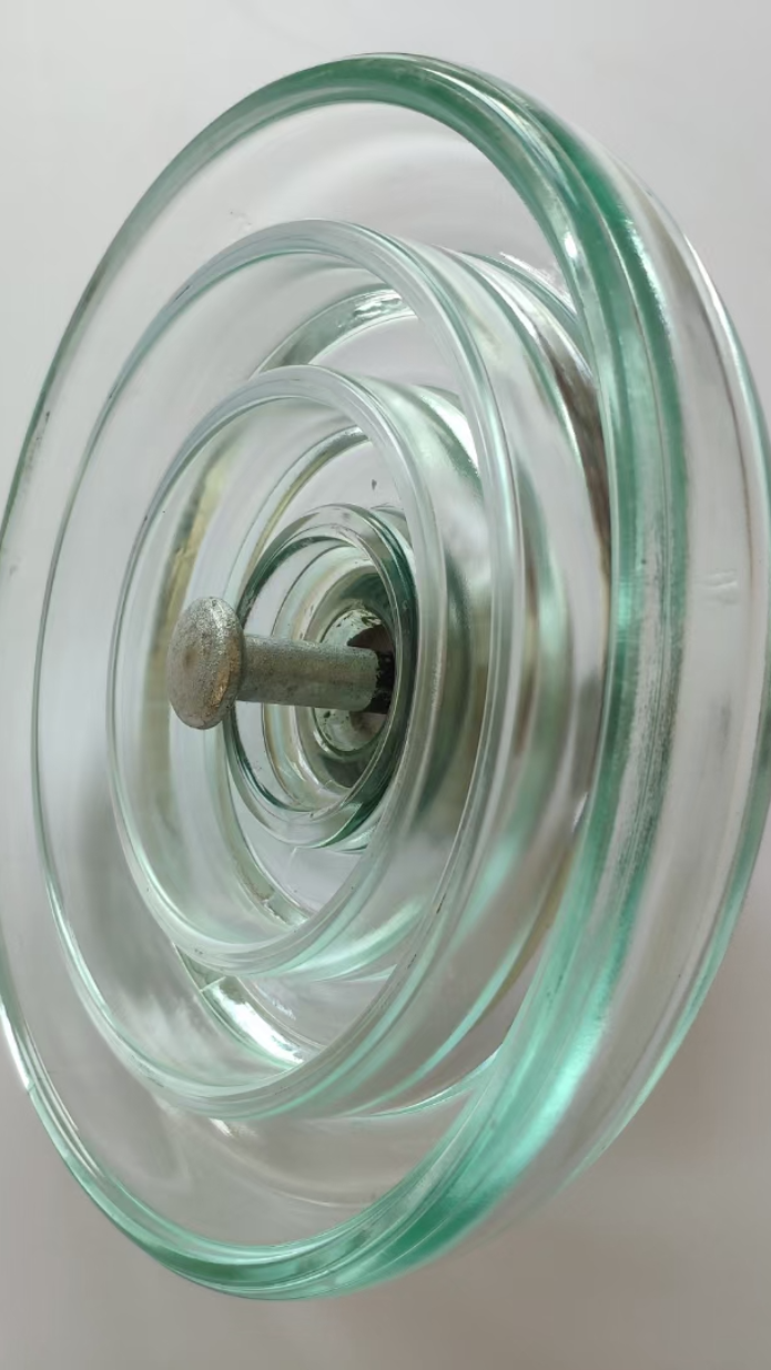 耐污型悬式玻璃绝缘子u100bp/146d