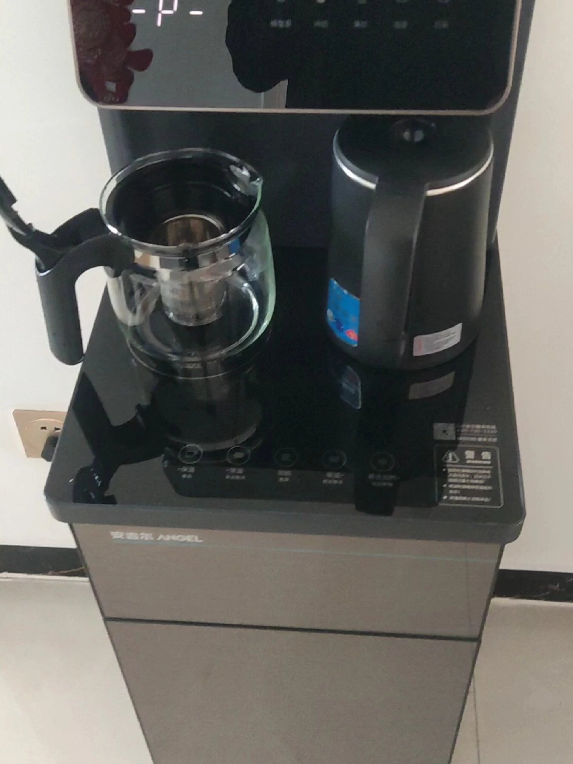 安吉尔茶吧机