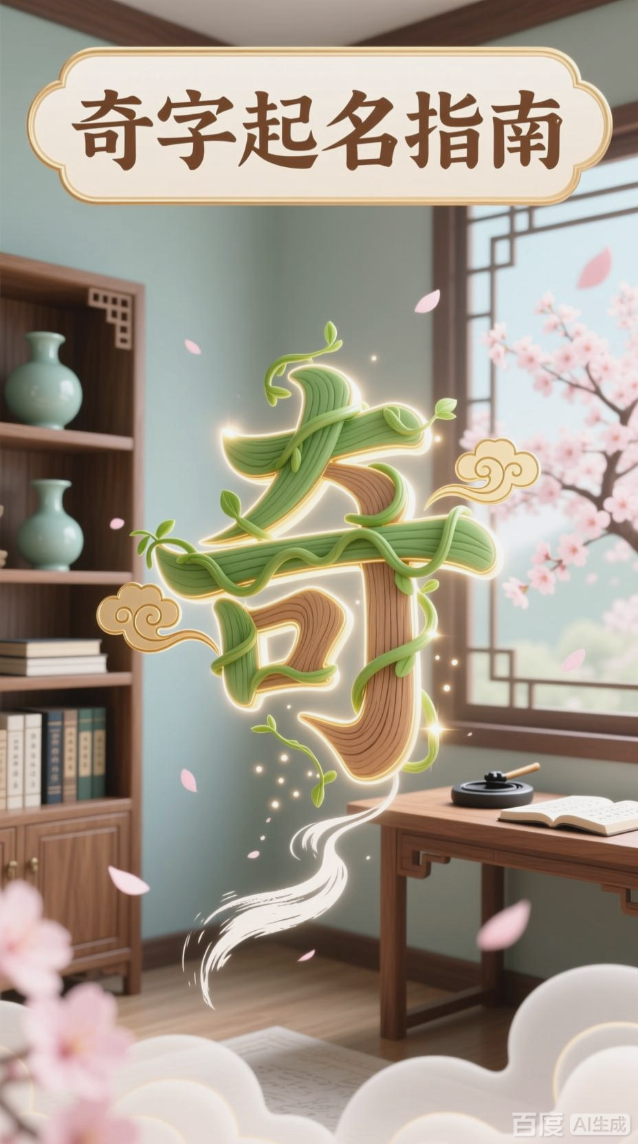 "奇"字起名,独特非凡之选