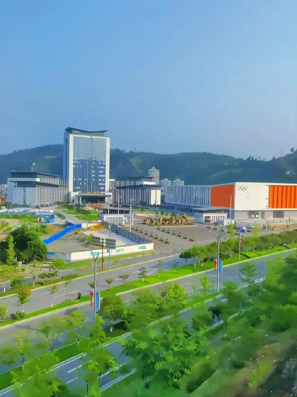 城市的大学城 张家界永定文旅推荐官 抖出你的家乡 这样的小城你喜欢