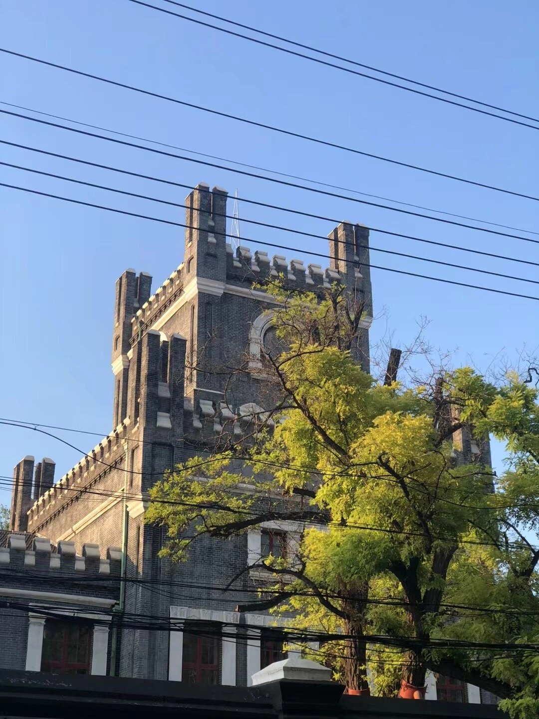 中考过去一年多了师院附中依旧想念