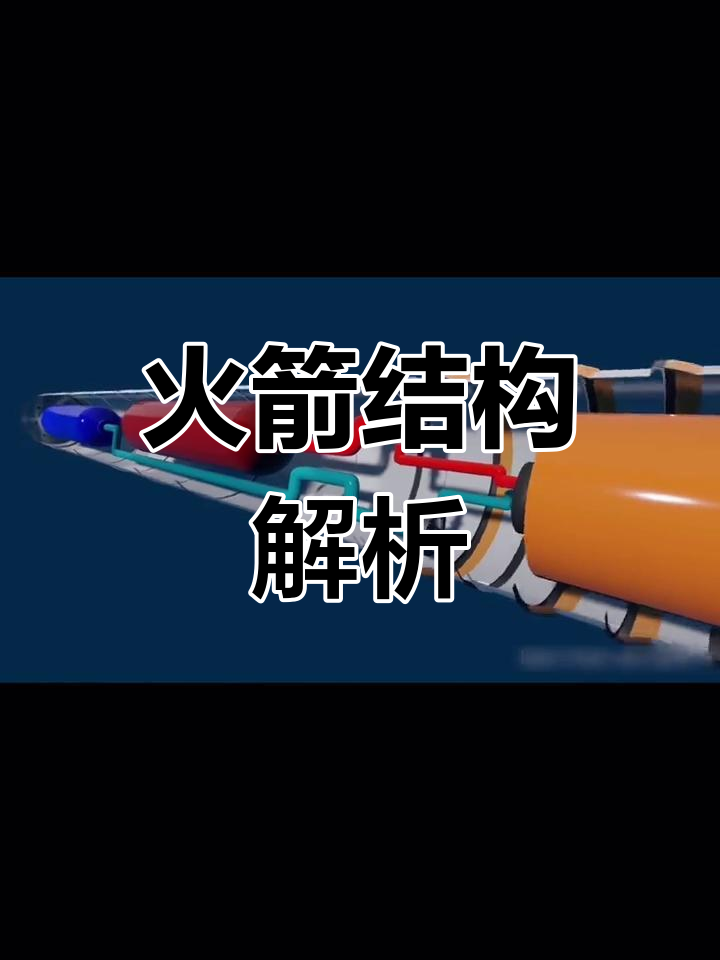 火箭发动机原理揭秘