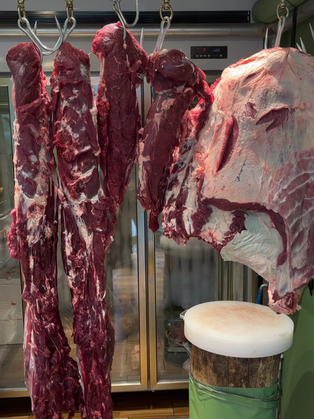 新疆本地牛羊肉