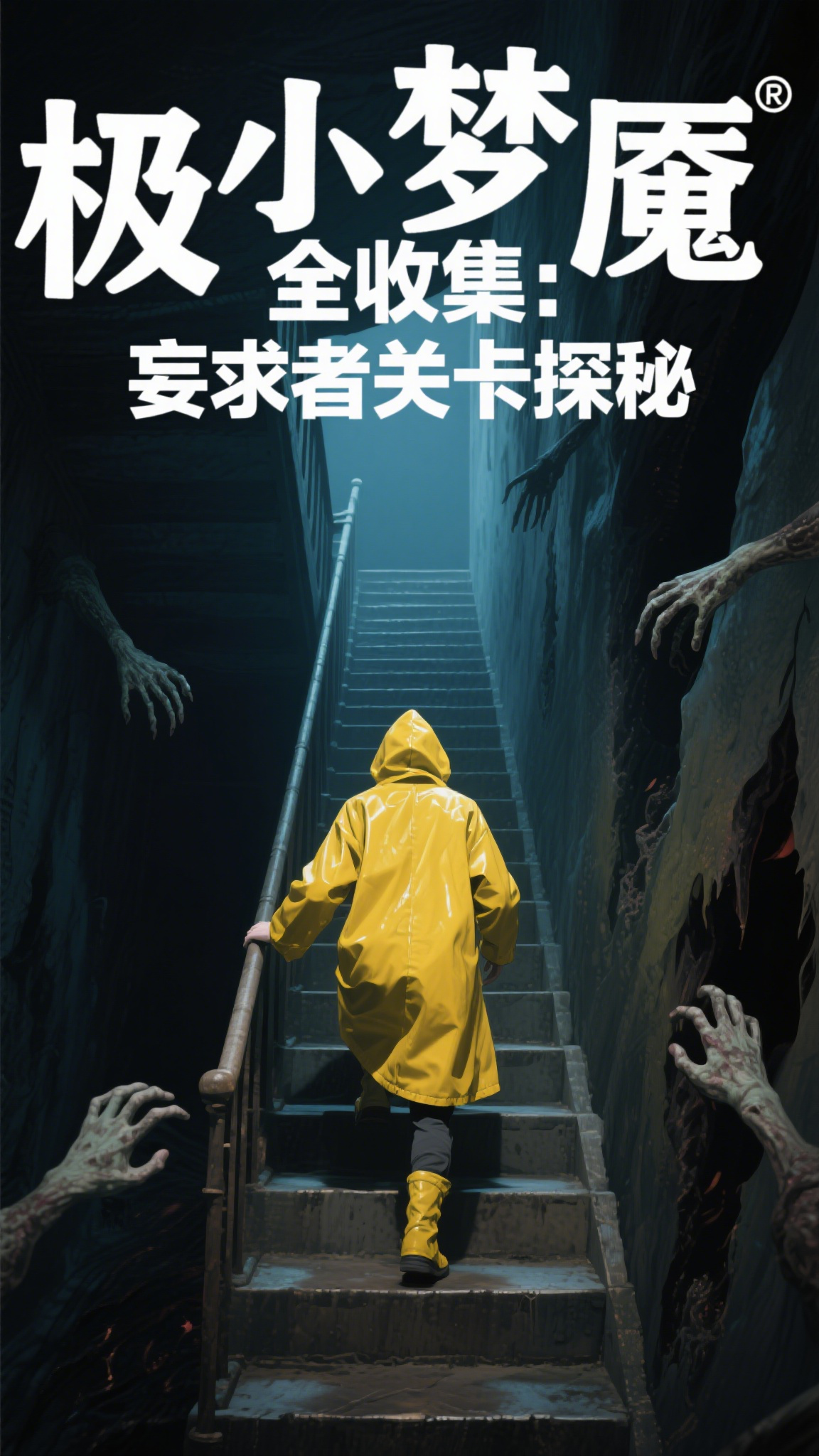 极小梦魇全收集:妄求者关卡探秘