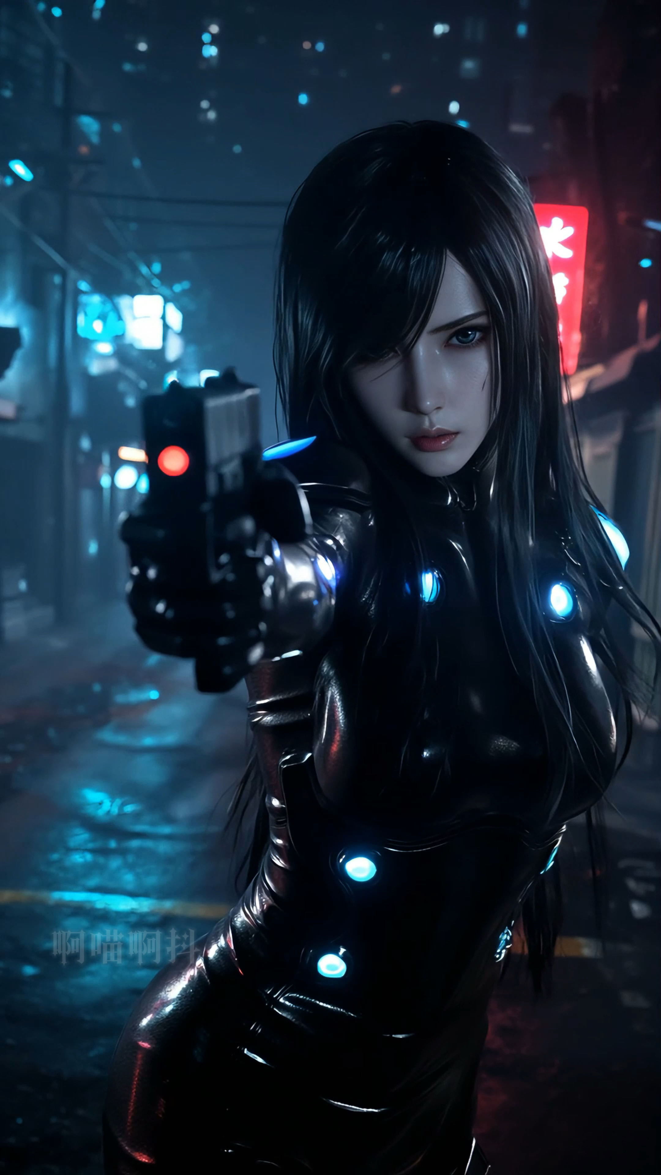 杀戮城市cg完整版