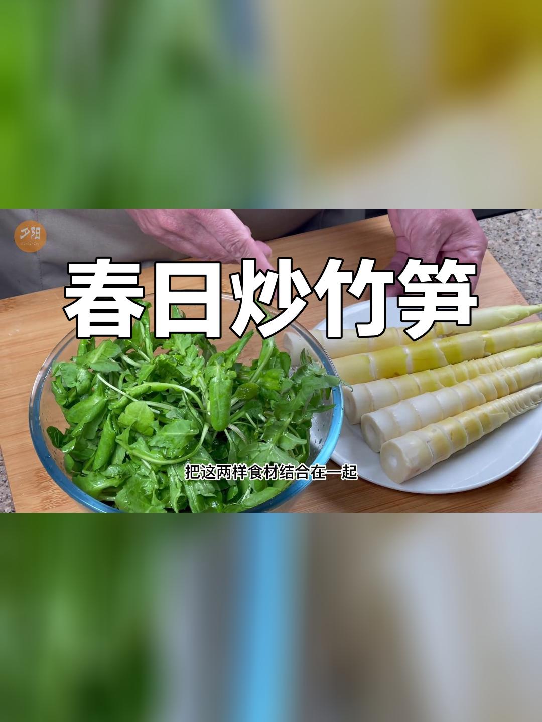 竹笋最佳搭配图片