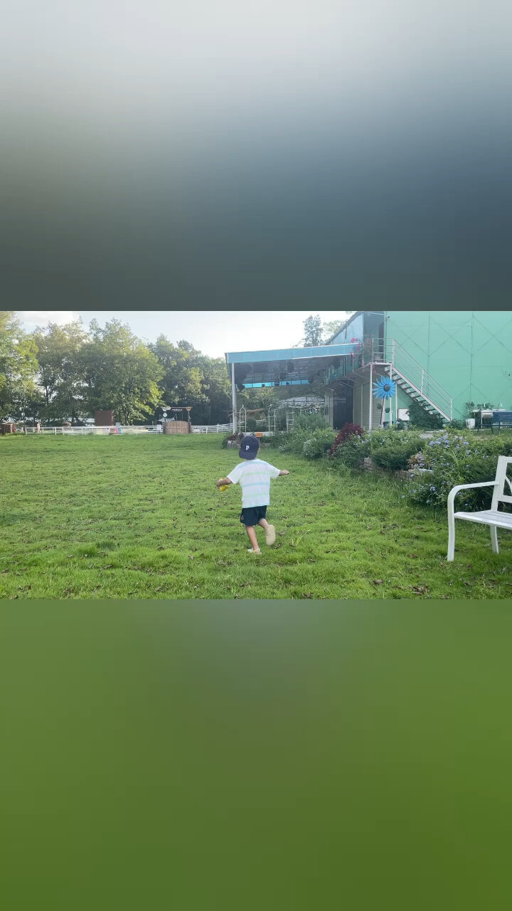 竹苑农庄~遛娃宝藏农庄,赣州亲子好去处-度小视