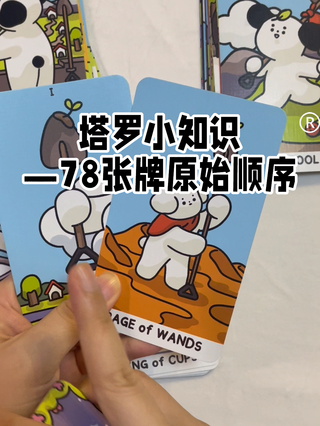 tarot小知识
