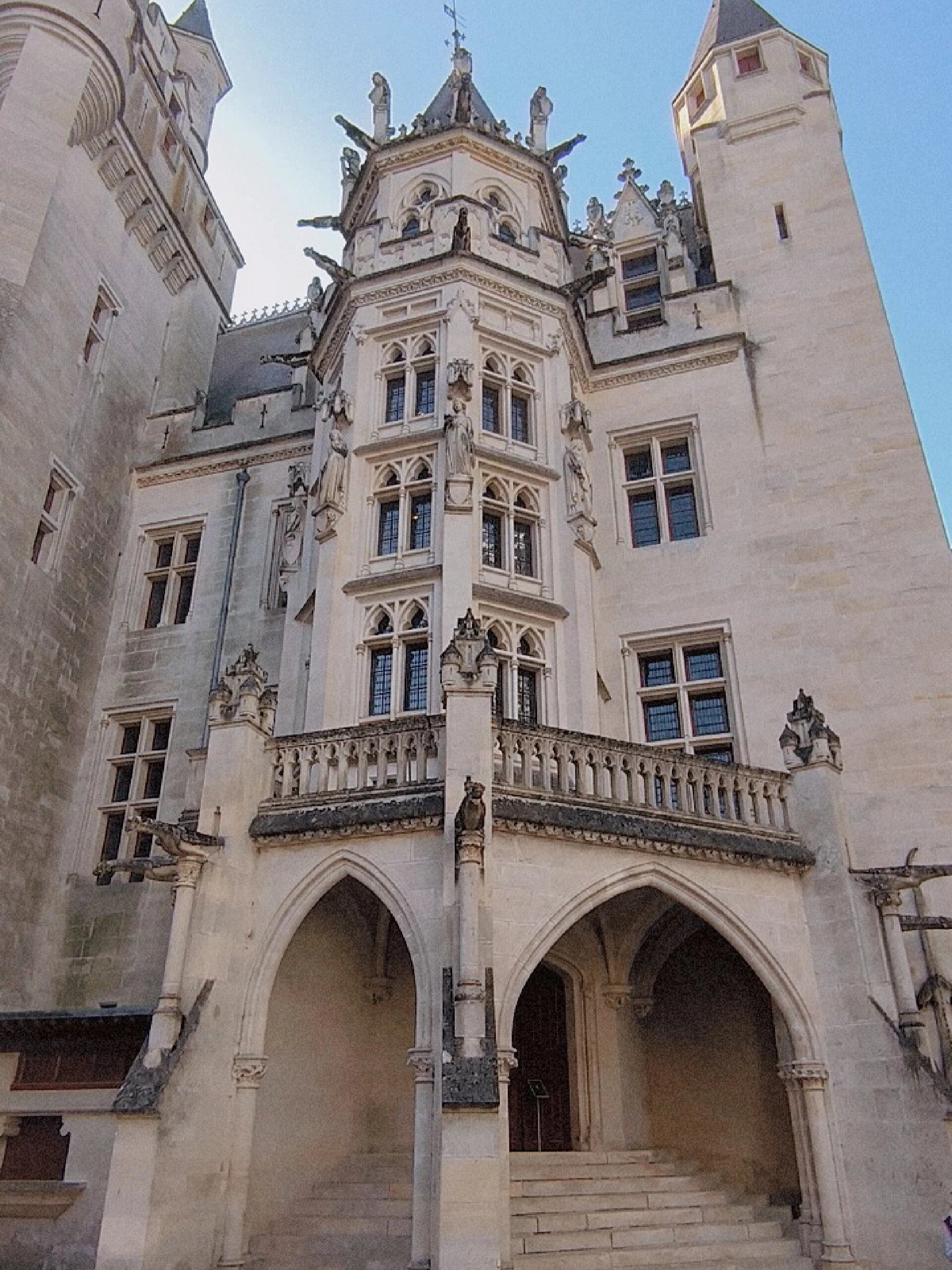 皮埃尔丰城堡 chteau de pierrefonds