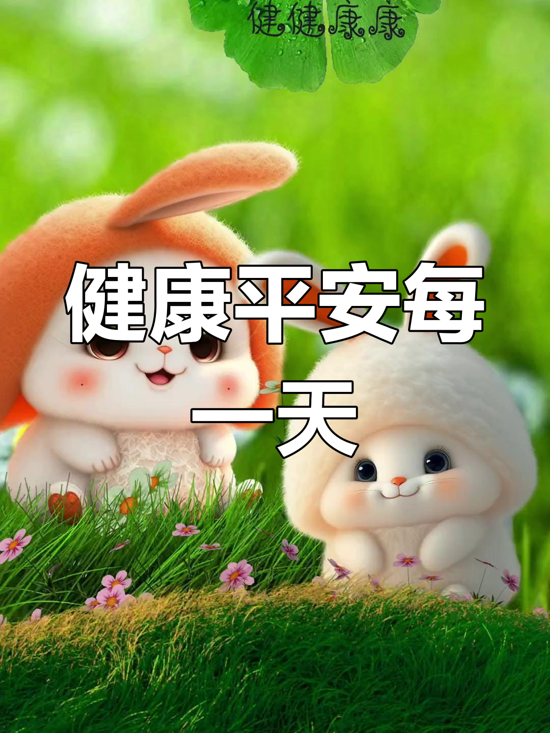 2023年,愿我们健康平安