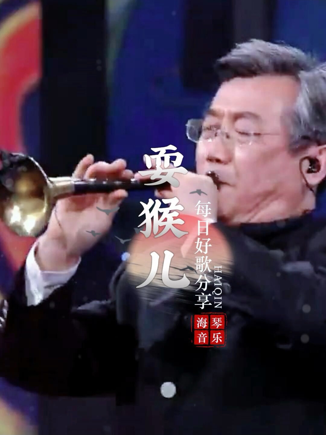 国乐经典唢呐神曲《耍猴儿》-度小视