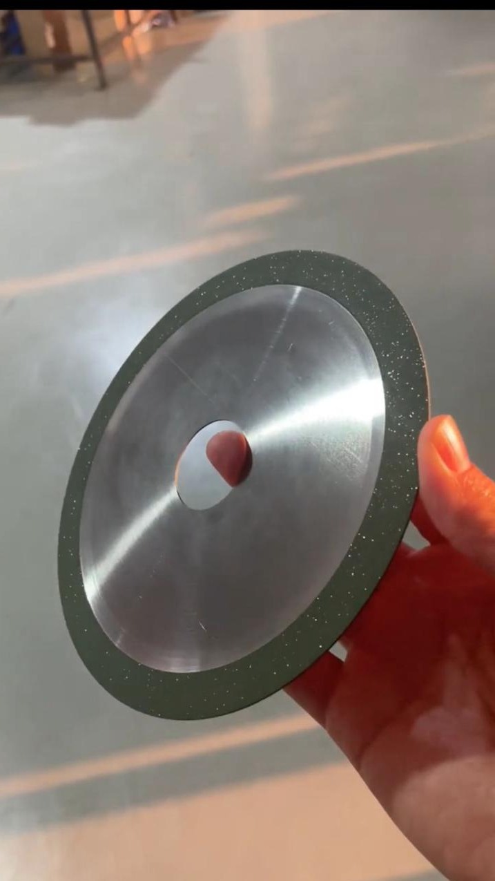 切割玻璃管金刚石锯片锋利不崩边