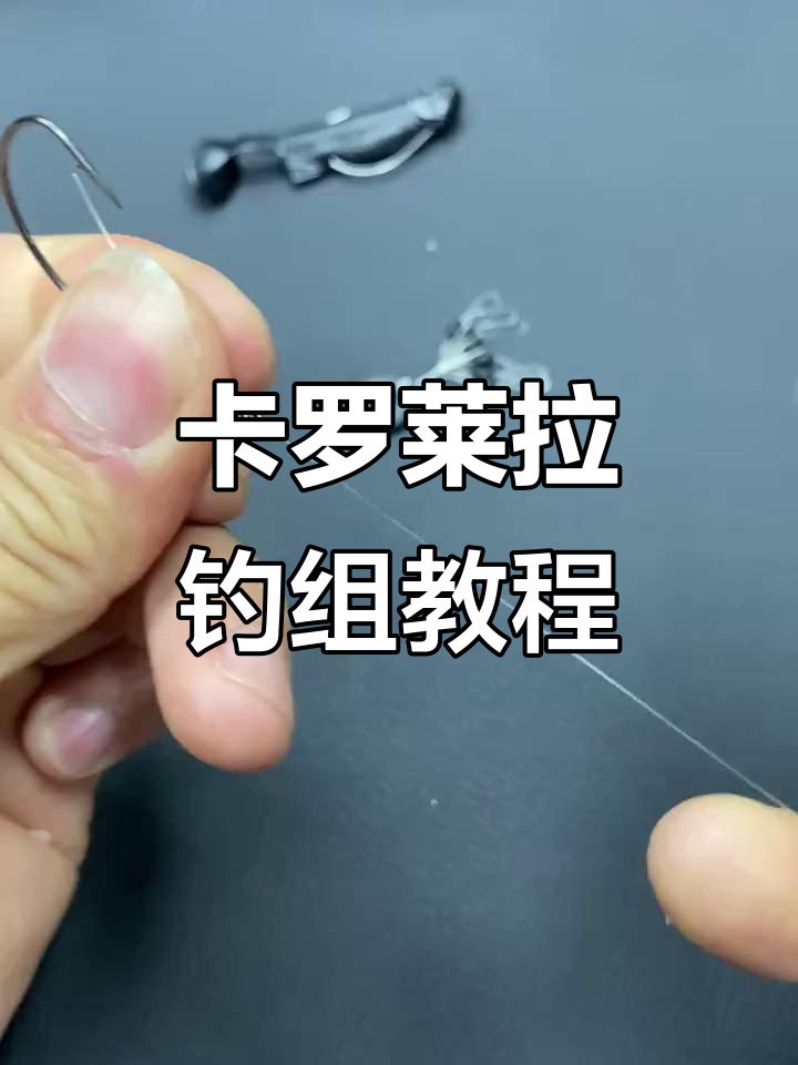 鳜鱼钓法揭秘:卡罗莱拉钓组技巧大公开