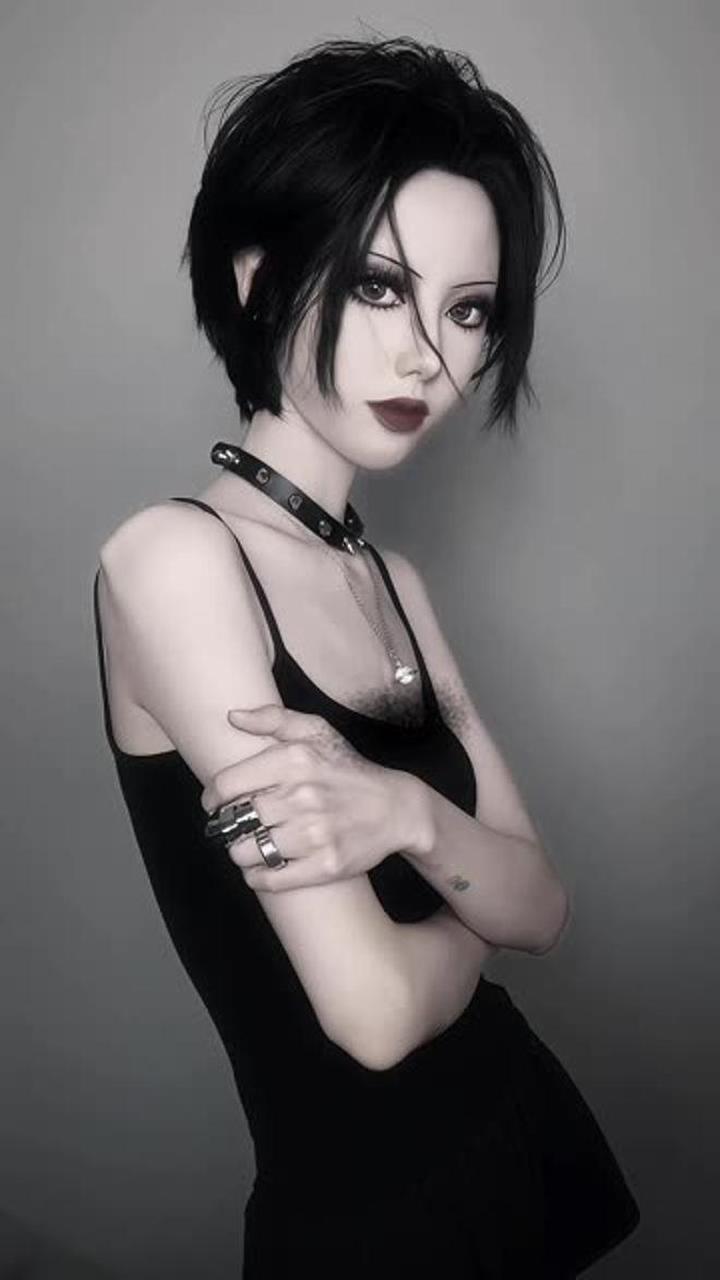 "以为是甜甜的少女漫,结果……"大崎娜娜变装