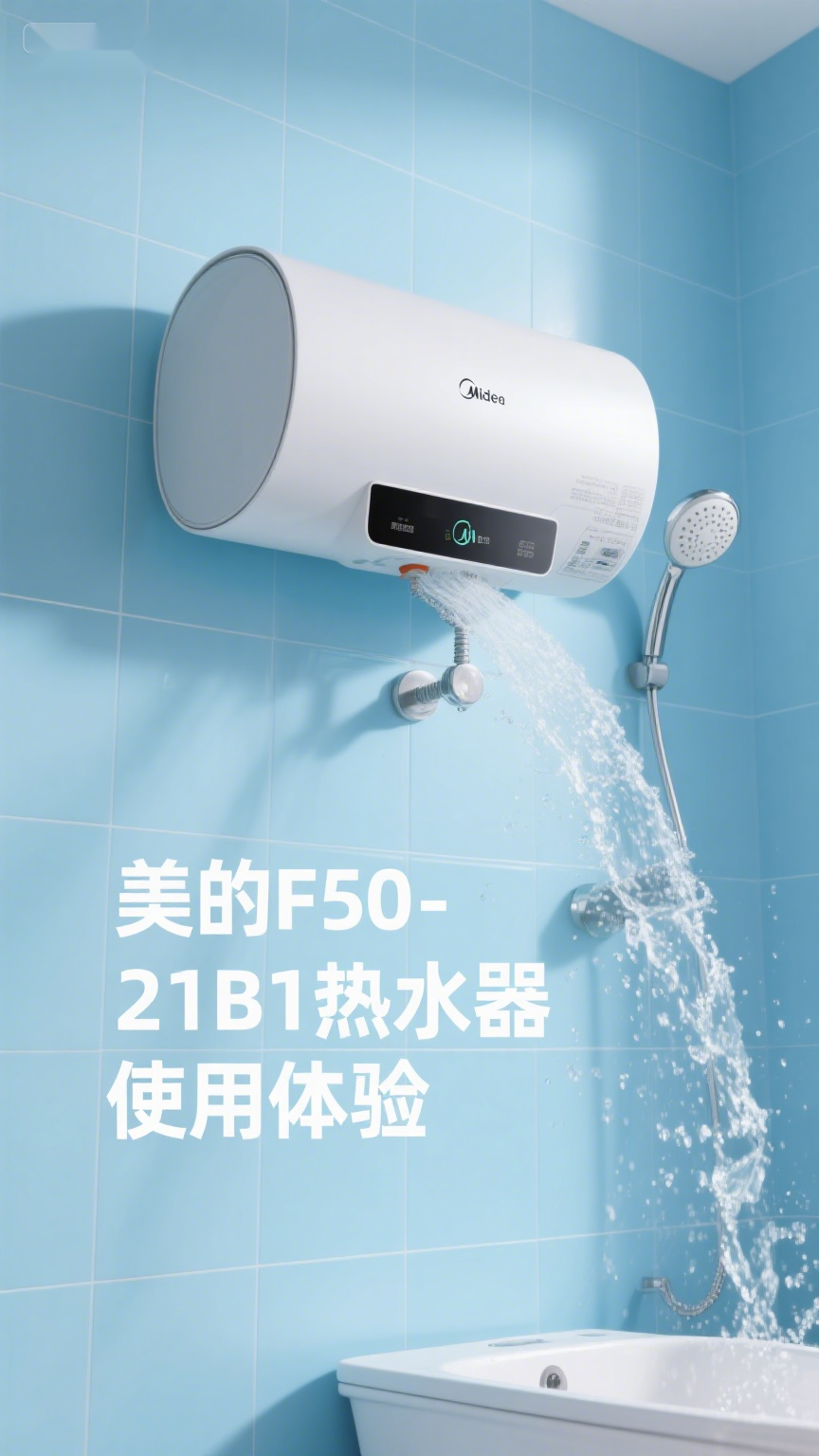 美的f50-21b1热水器使用体验