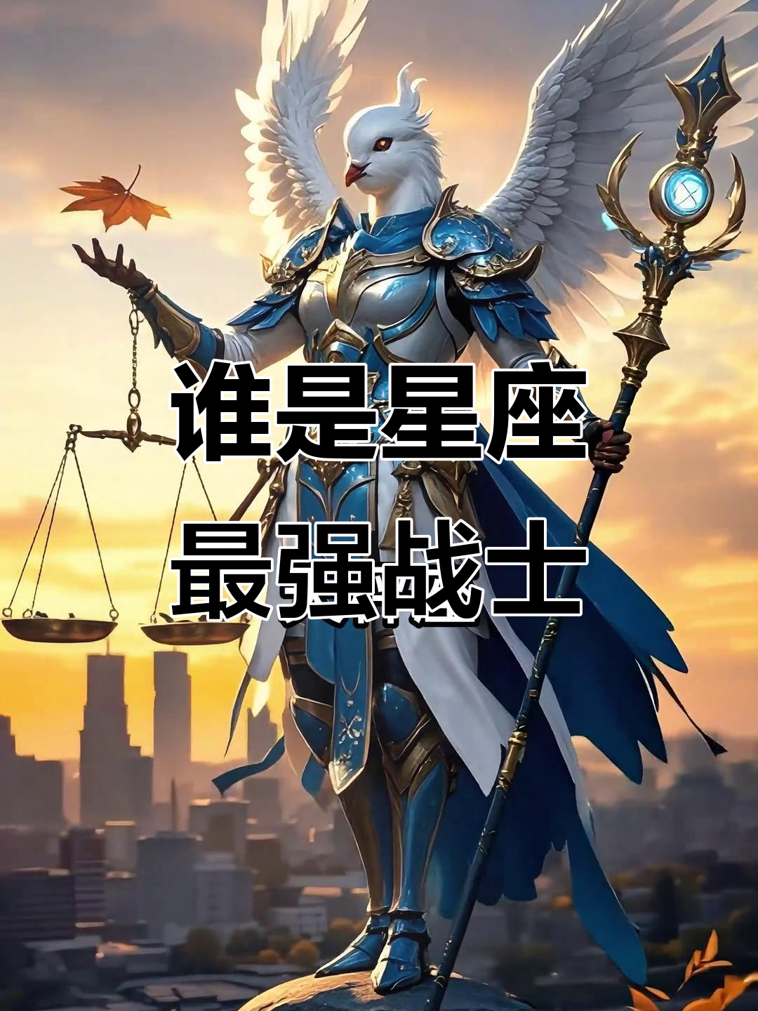 十二星座战士大比拼,谁才是最强王者?