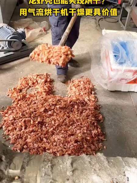 气流烘干机 气流烘干机厂家 气流烘干机设备 烘干机厂家 龙虾壳烘干