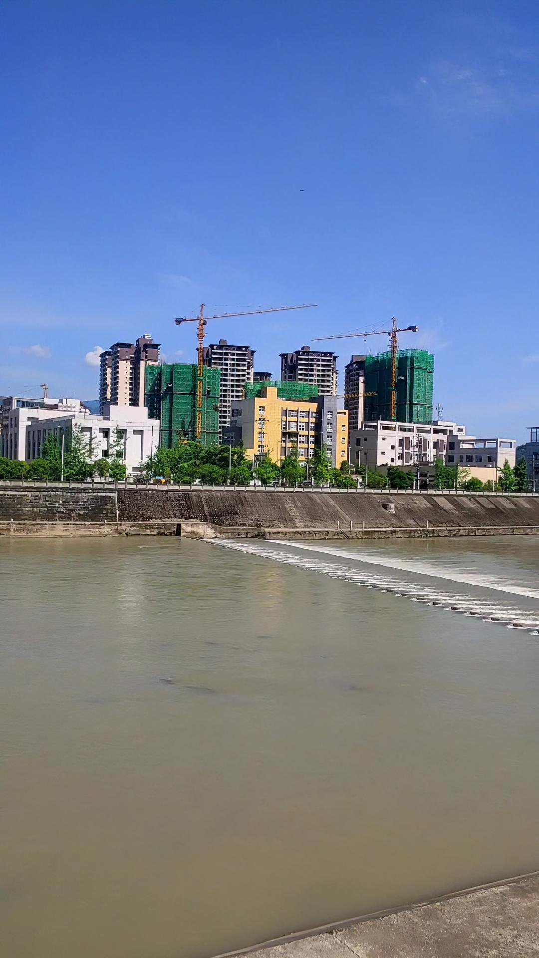 雅安最美荥经县城,近些年发展突飞猛进,是你家乡吗?