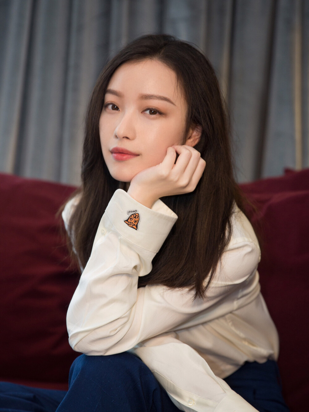 倪妮获得金鹿奖最佳女演员奖