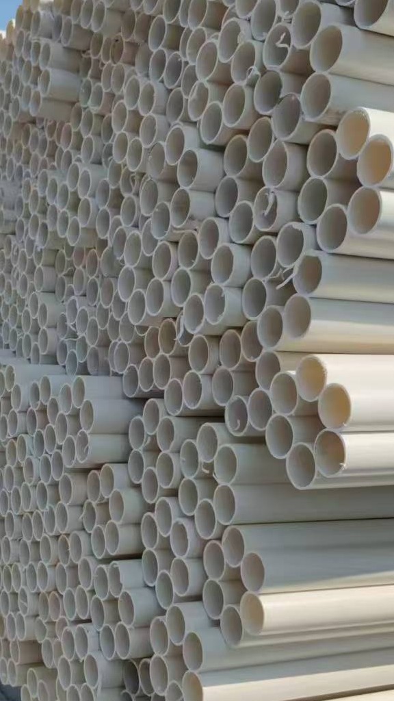 pvc七孔梅花管产品介绍