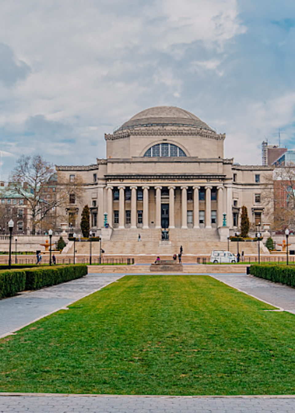 哥伦比亚大学承认排名数据造假,全球排名骤降16位-度小视