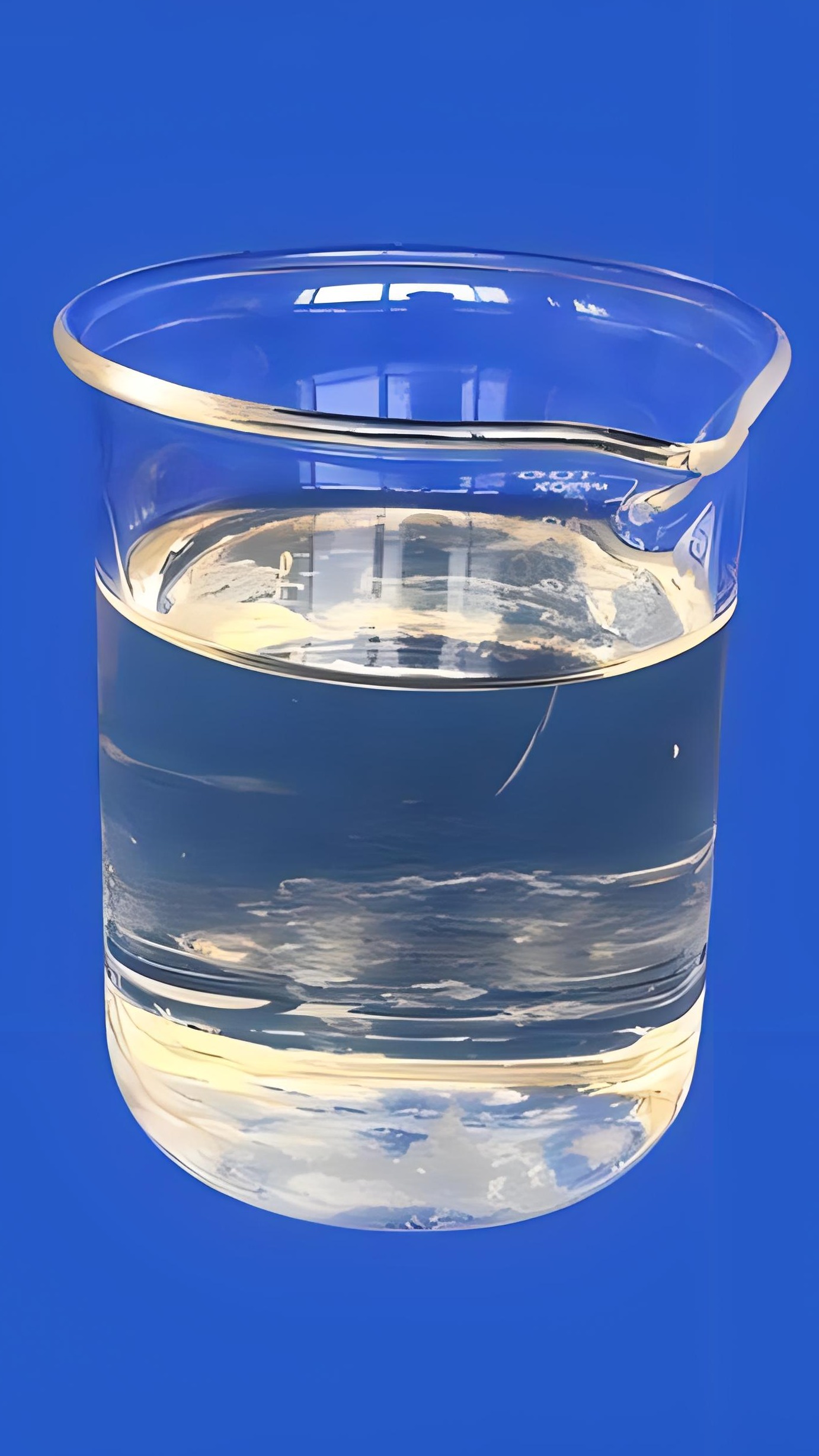 今创科技 消泡剂现场实拍实用效果