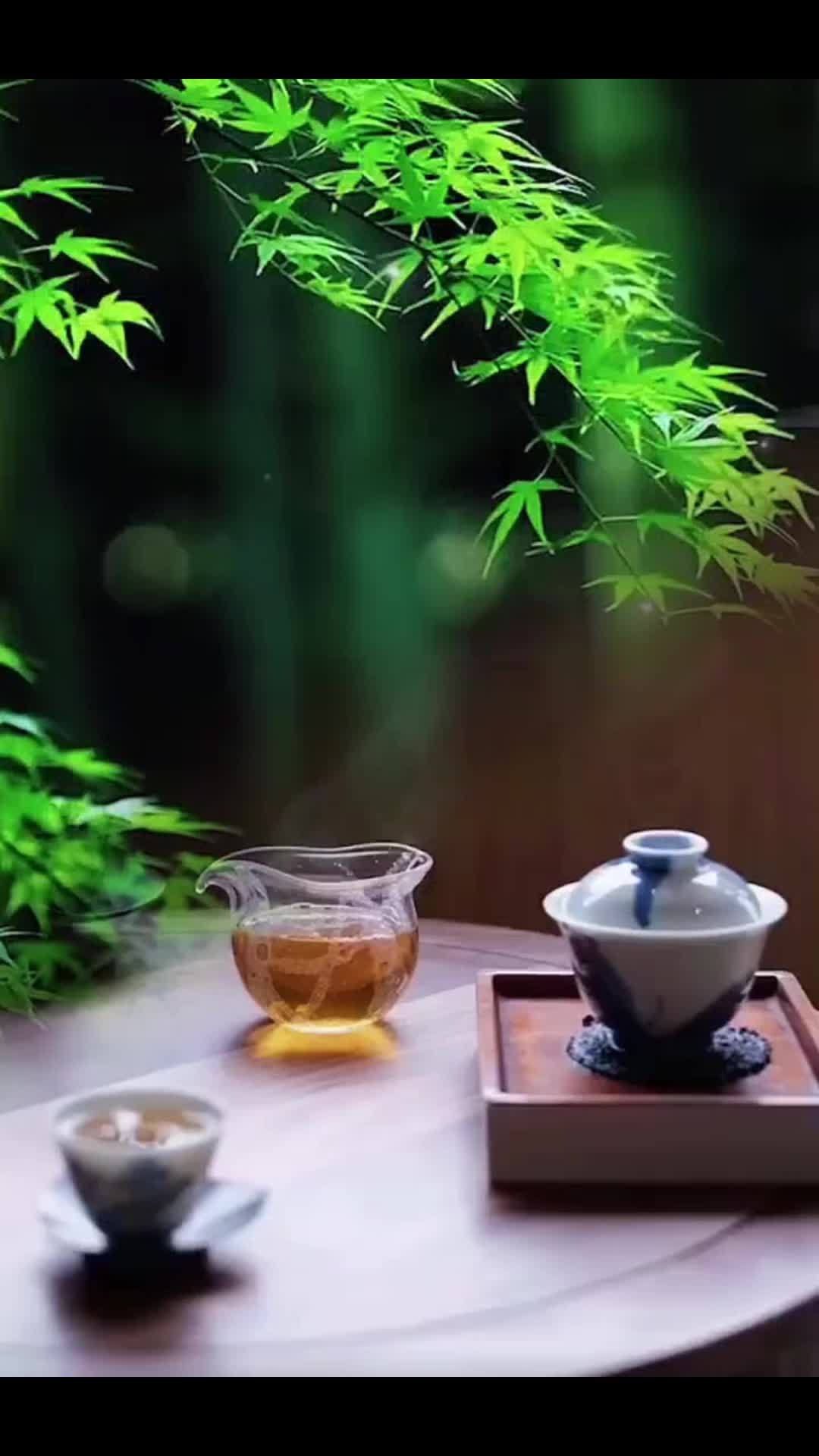 人生就像一杯茶 生活随拍记录美好瞬间 余生很贵努力活成自己想要的