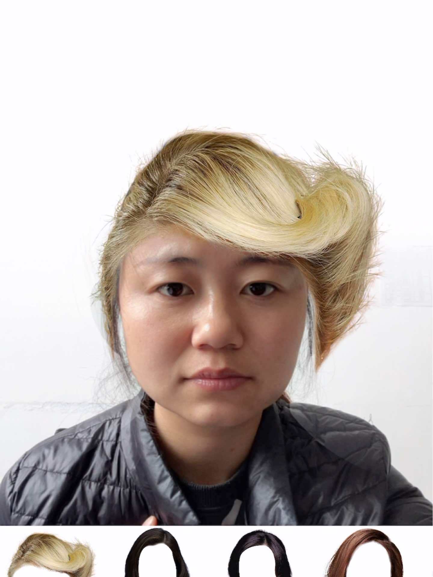 …发型屋我劝你别太离谱这