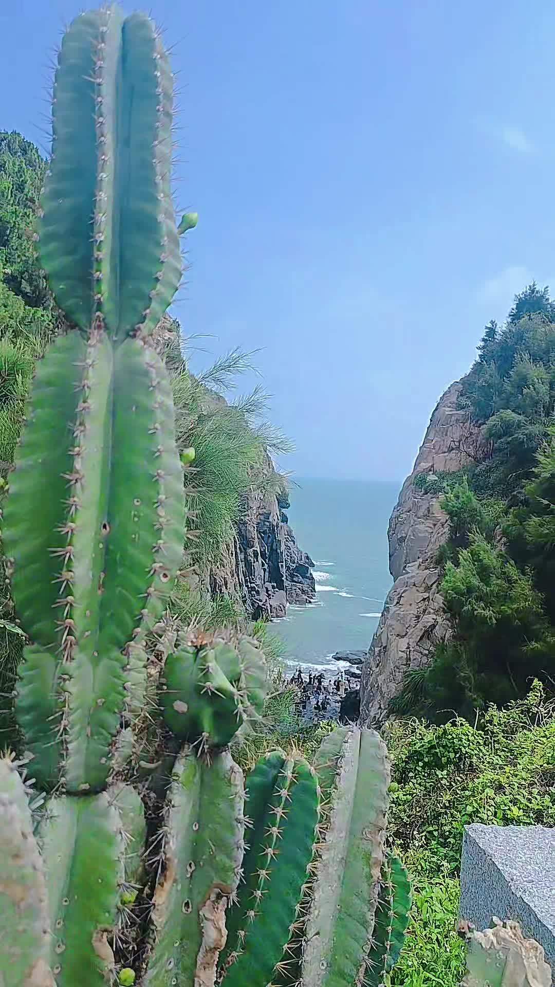 沉沦在绝美的海边 海滩景色美如画 福建绝美海岛盘点 你不开心时,可以