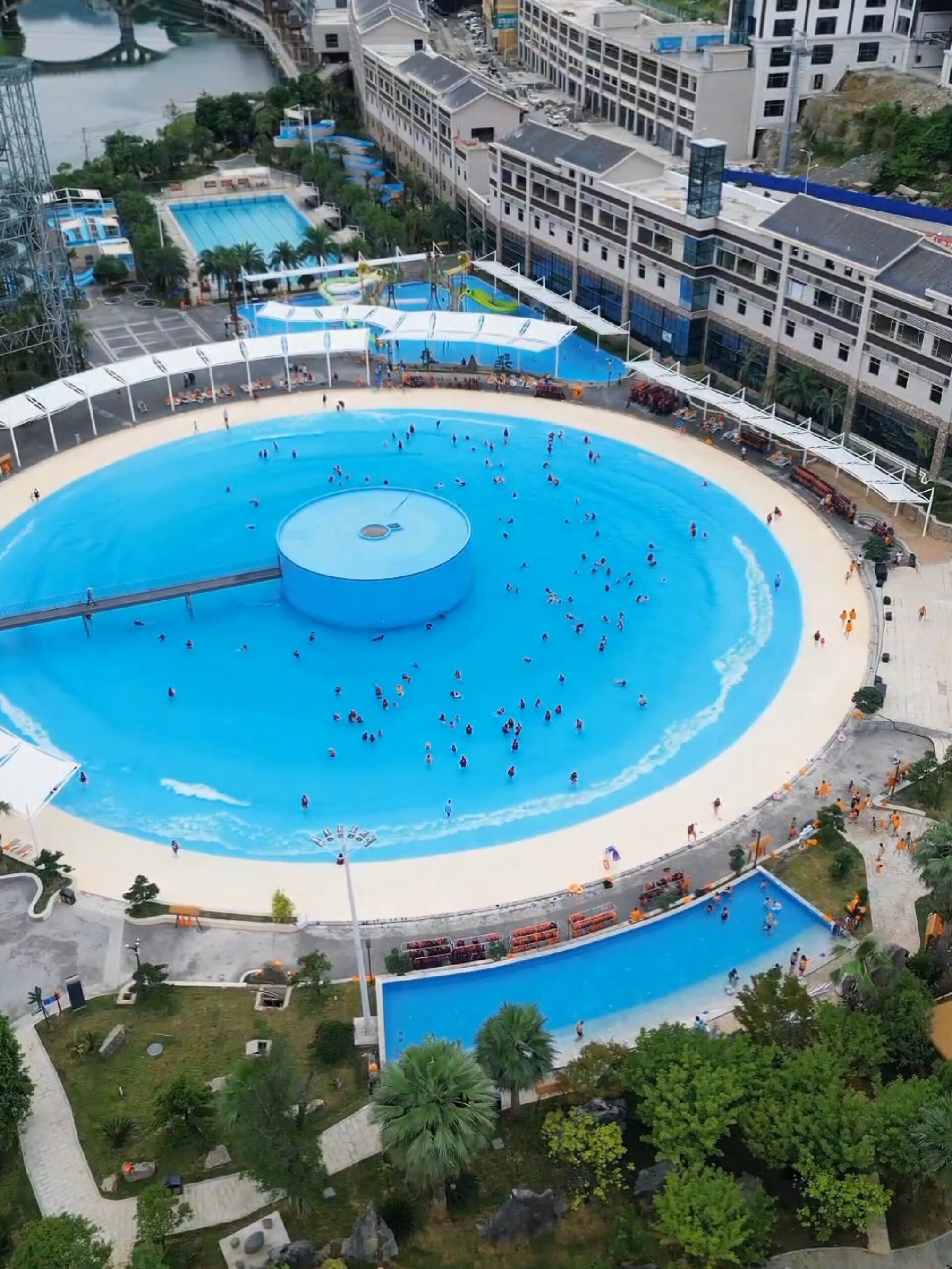 石阡温泉水上乐园‖暑期游玩圣地