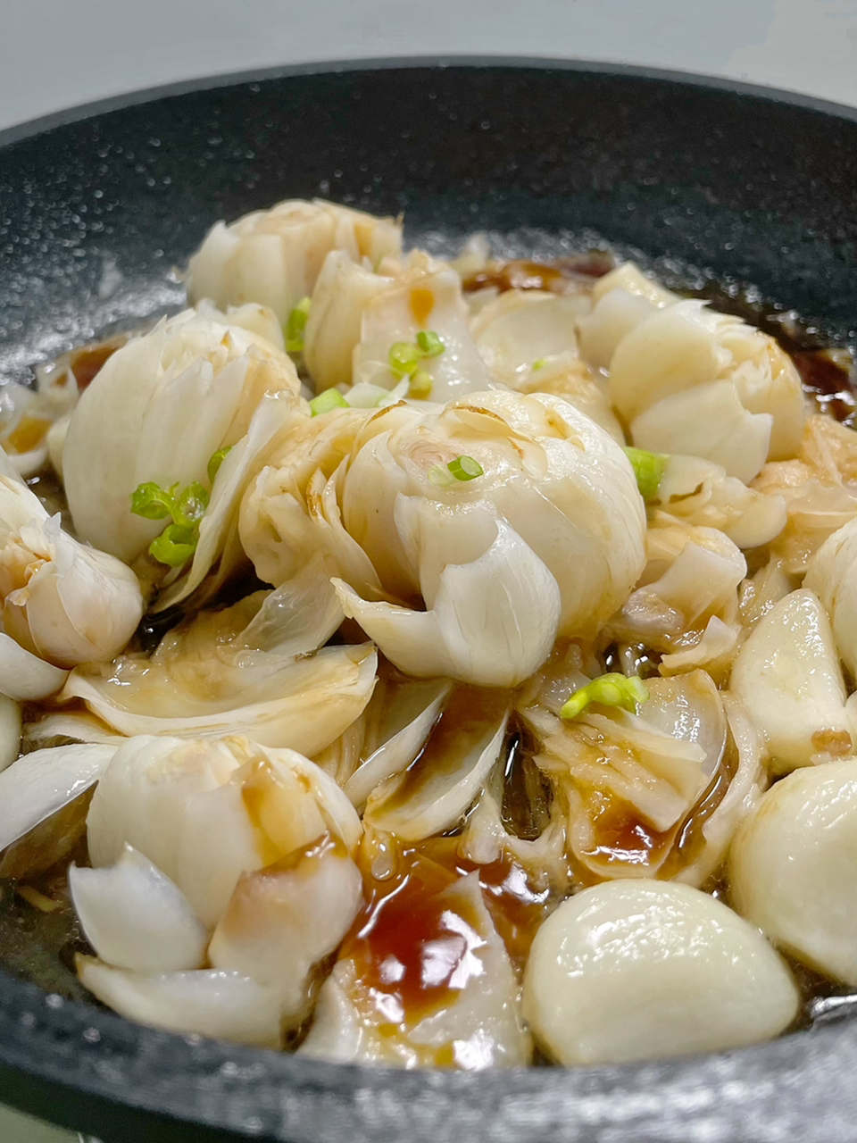 〈焗百合〉好吃好看!做法简单!新手菜!