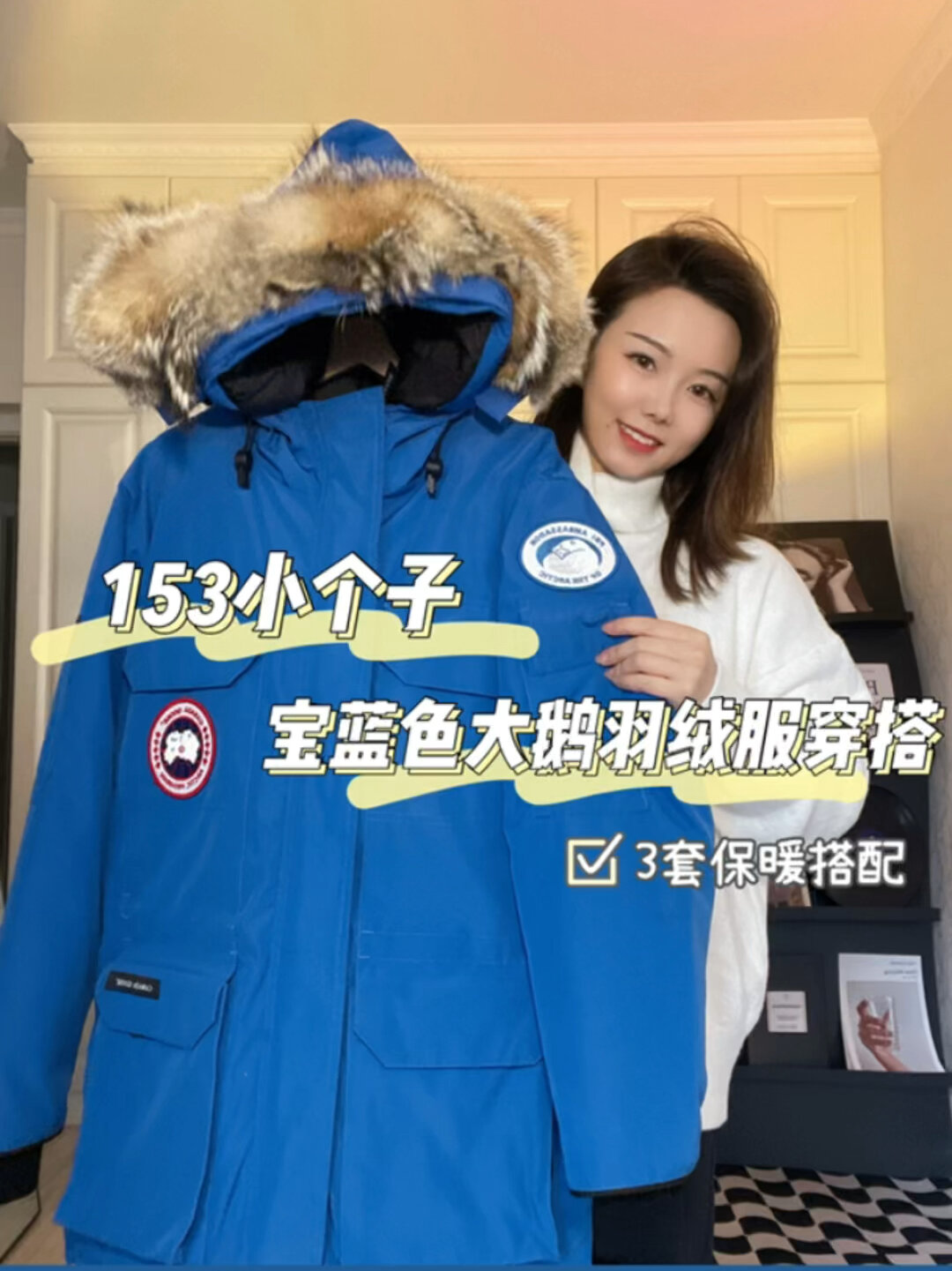 大鹅羽绒服多少钱图片