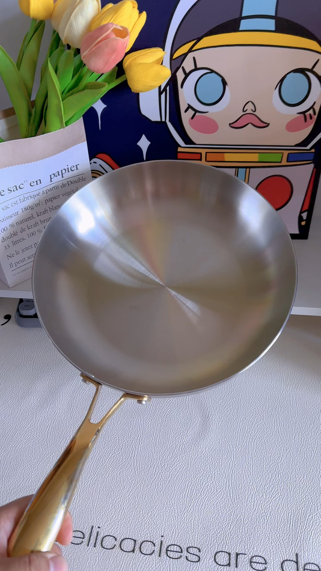 好物推荐:316不粘锅