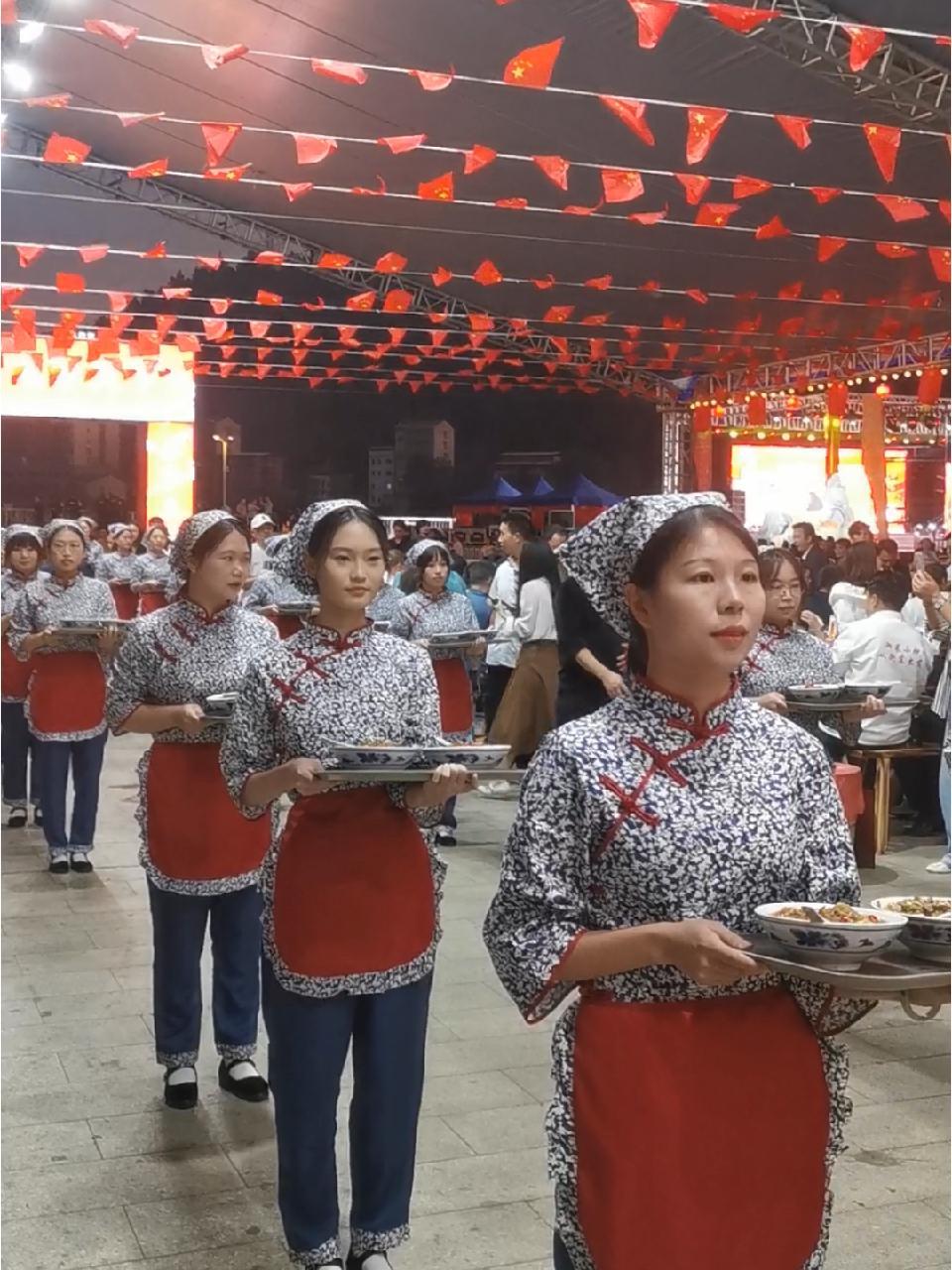 衡东第七届土菜文化节 衡阳旅发大会 衡东土菜 衡东土菜文化节