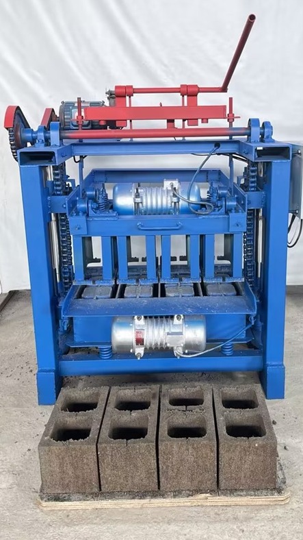 小型水泥砖机设备打砖机家用免烧砖机磨具制砖机空心砖标砖压砖机