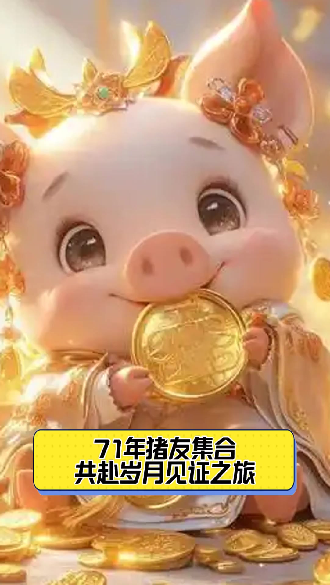 71年生肖猪今天运势(71年猪的今日财运)