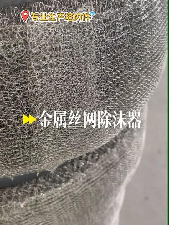 丝网除沫器 金属丝网除沫器 丝网除沫器厂家 sp型丝网除沫器 不锈钢