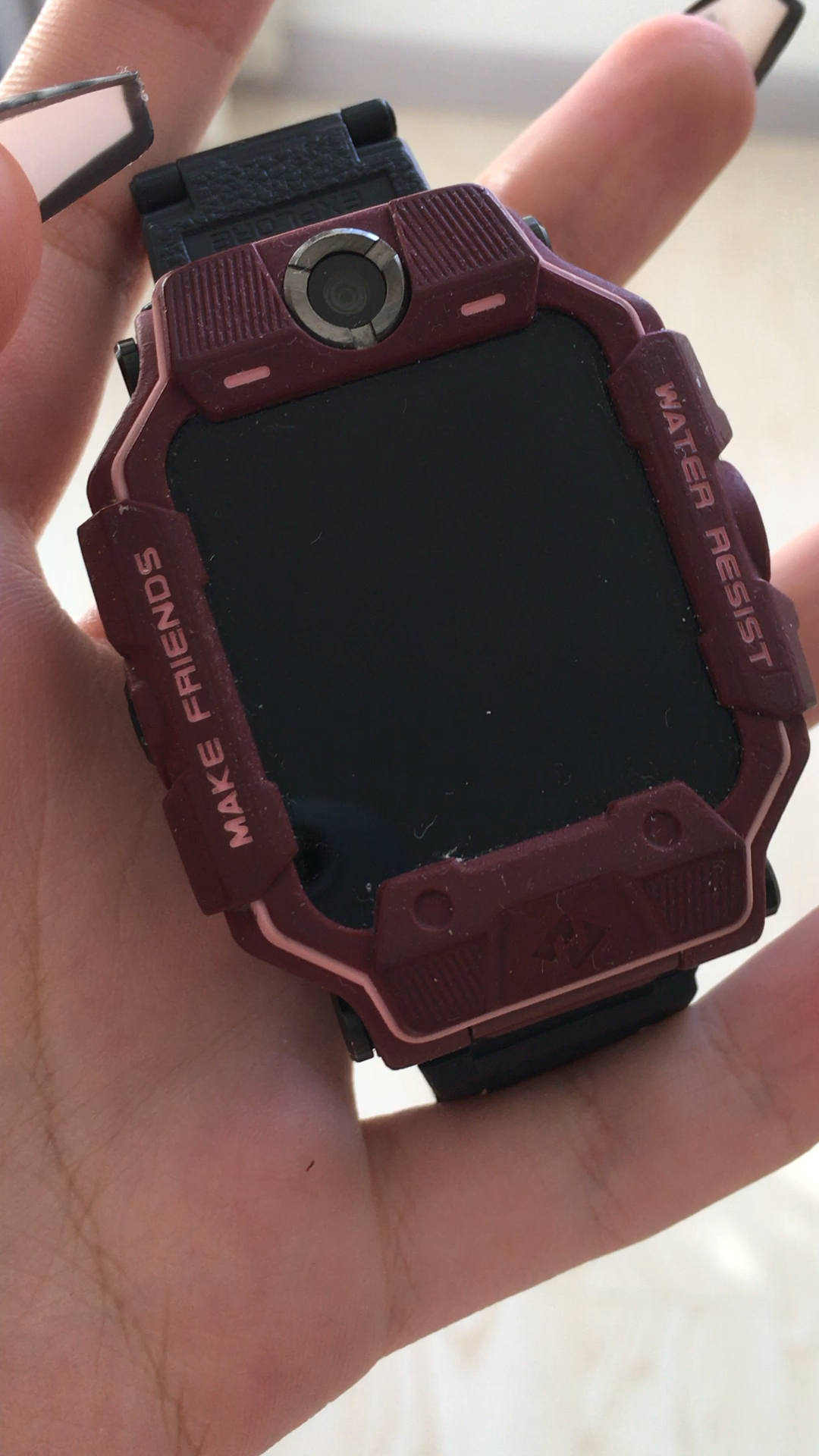 小天才z6巅峰版