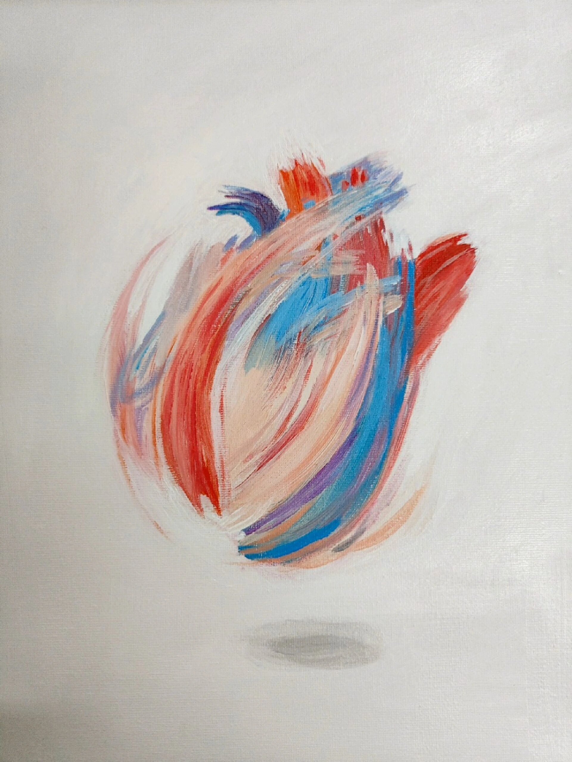 肖战《光点》手绘 爱了爱了