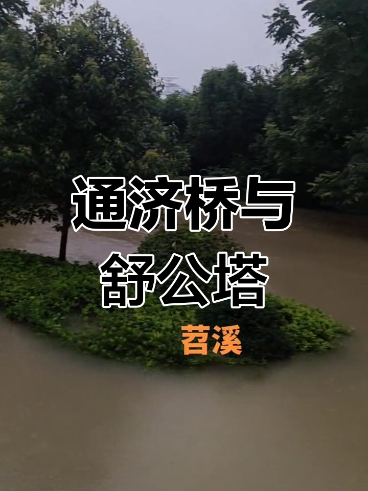 余杭通济桥简介图片