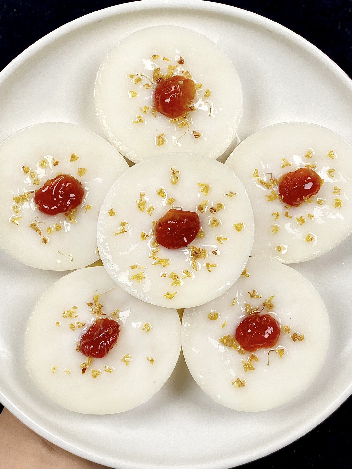 重阳节常吃的六道传统美食