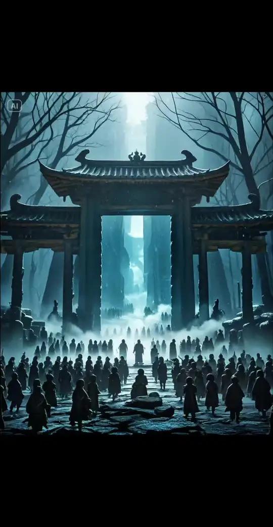 xx 借道,生人勿近,恐怖,胆小勿点 胆小慎入 恐怖 鬼门关 阴兵出动