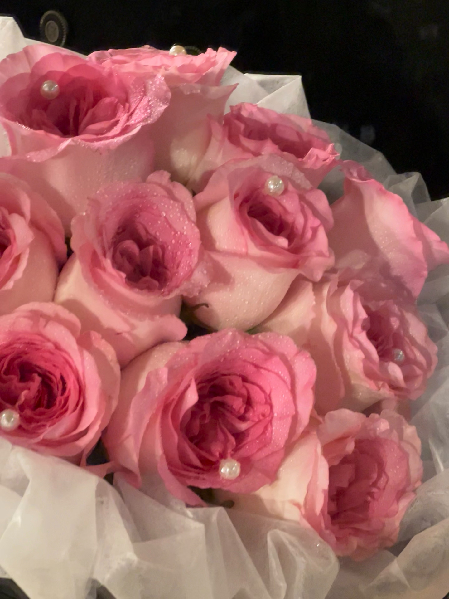 生日花束|洛神玫瑰