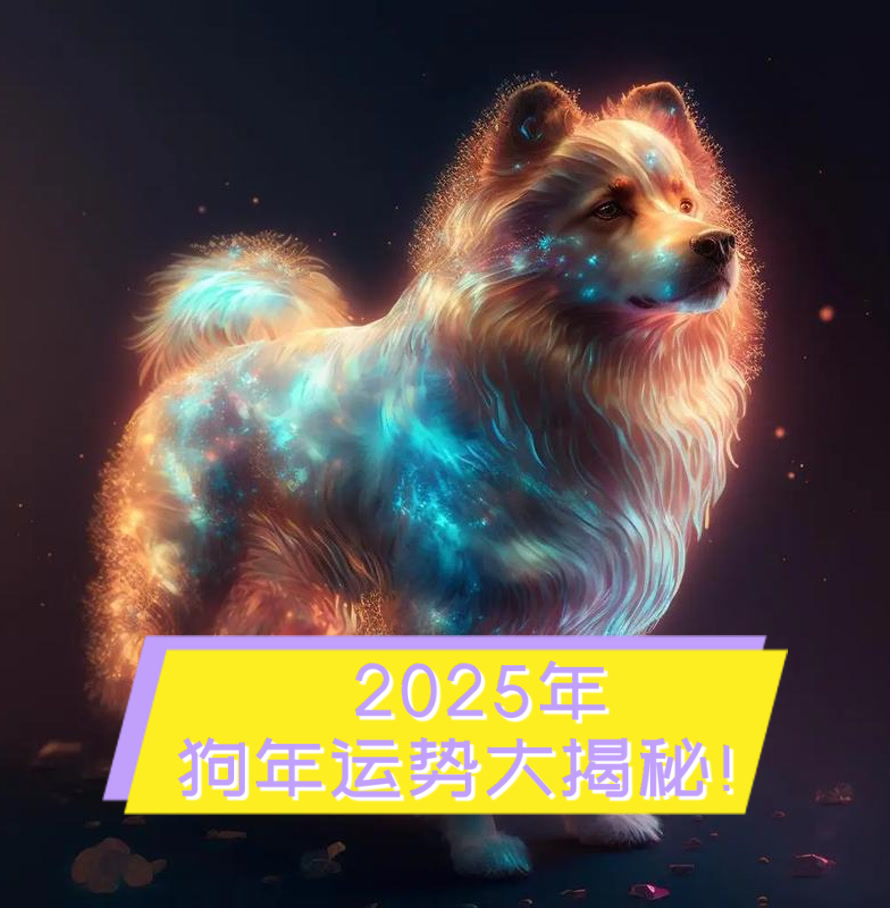 狗生肖2025工作运势(生肖狗在2025年的运势以及注意月份)
